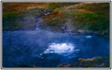 Terrace Spring, Yellowstone National Park, WY Terrace Spring, Yellowstone National Park, WY