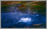 Terrace Spring, Yellowstone National Park, Wyoming