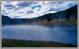 Terrace Spring, Yellowstone National Park, WY Terrace Spring, Yellowstone National Park, WY
