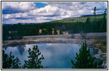 Fountain Paint Pot Trail, Yellowstone National Park, Wyoming