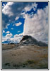 White Dome Geyser, Yellowstone National Park, WY