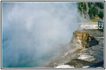 Excelsior Geyser Crater, Yellowstone National Park, Wyoming