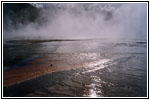 Excelsior Geyser Crater, Yellowstone National Park, WY Excelsior Geyser Crater, Yellowstone National Park, WY