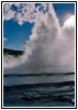 Great Fountain Geyser, Yellowstone National Park, WY