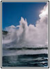 Great Fountain Geyser, Yellowstone National Park, WY