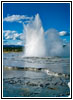 Great Fountain Geyser, Yellowstone National Park, Wyoming