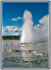 Great Fountain Geyser, Yellowstone National Park, WY