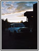 88 S10 Blazer, Snowlodge Cabin, Yellowstone National Park, Wyoming