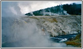 Old Faithful, Yellowstone National Park, WY