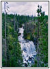 Kepler Cascades, Yellowstone National Park, WY Kepler Cascades, Yellowstone National Park, WY