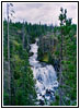 Kepler Cascades, Yellowstone National Park, WY