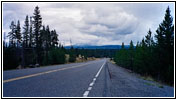 Grand Loop Rd, Yellowstone National Park, WY Grand Loop Rd, Yellowstone National Park, WY