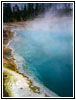 West Thumb Geyser Basin, Yellowstone National Park, WY