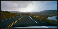 Grand Loop Rd, Yellowstone National Park, Wyoming