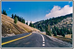 Grand Loop Rd, Yellowstone National Park, Wyoming