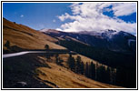 Grand Loop Rd, Yellowstone National Park, Wyoming