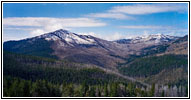 Grand Loop Rd, Yellowstone National Park, Wyoming