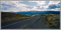 Grand Loop Rd, Yellowstone National Park, Wyoming