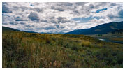 NE Entrance Rd, Yellowstone National Park, Wyoming