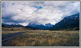 NE Entrance Rd, Yellowstone National Park, WY NE Entrance Rd, Yellowstone National Park, WY