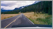 NE Entrance Rd, Yellowstone National Park, Wyoming