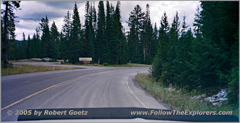 Highway 212, Montana