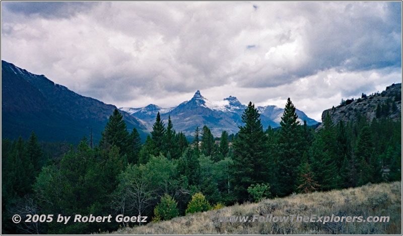 Highway 212, WY