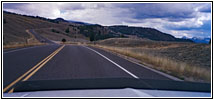 Highway 212, WY Highway 212, WY