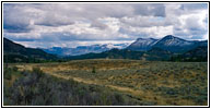 Highway 296, Wyoming