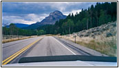 Highway 296, Wyoming