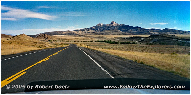Highway 120, WY Highway 120, WY