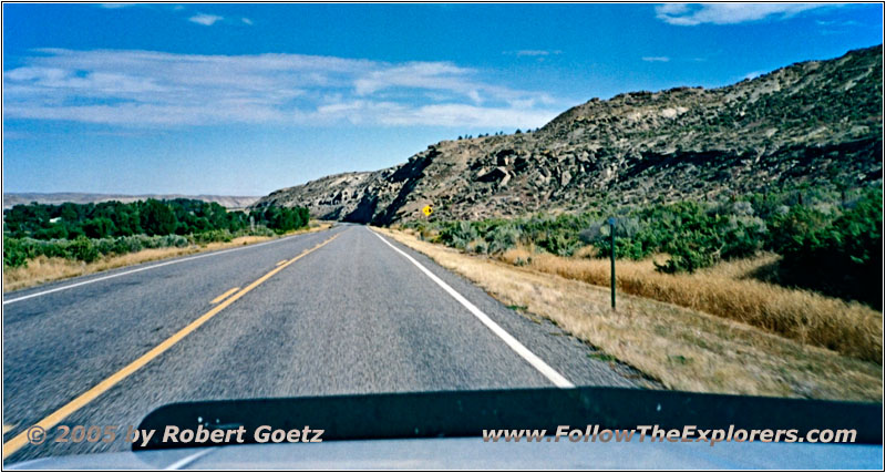 Highway 72, Montana Highway 72, Montana
