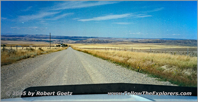 E Pryor Rd, MT E Pryor Rd, MT