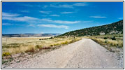 Railroad Grade Rd, Montana