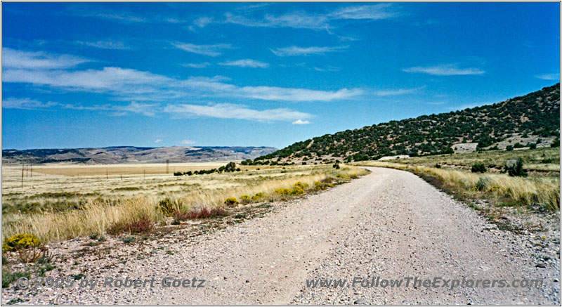 Railroad Grade Rd, MT