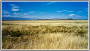 Railroad Grade Rd, Montana