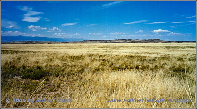 Railroad Grade Rd, MT