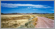 Railroad Grade Rd, Montana