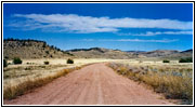 Railroad Grade Rd, Montana