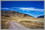 Pryor Mountain Rd, Montana