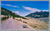 Pryor Mountain Rd, MT Pryor Mountain Rd, MT