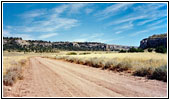 Sage Creek Rd, MT Sage Creek Rd, MT