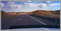 I-94, MT I-94, MT