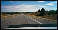 I-94, MT I-94, MT