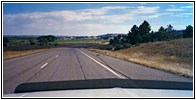 I-94, MT I-94, MT