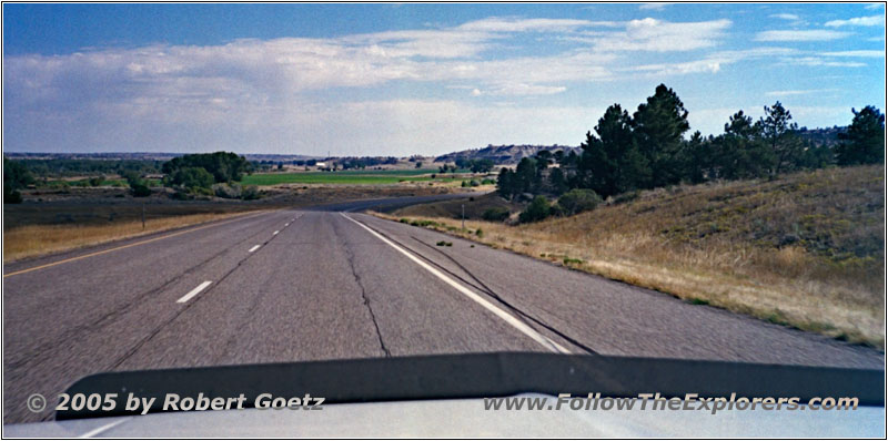 Interstate 94, Montana