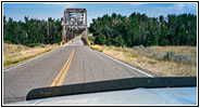 Highway 10, Bighorn River, Montana