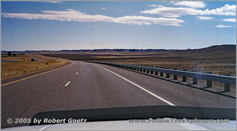 Interstate 94, Montana