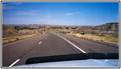 I-94, MT I-94, MT