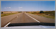 I-94, MT I-94, MT
